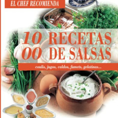 [FREE] EPUB 📚 1000 recetas de salsas (Spanish Edition) by  Gilles Dubois EBOOK EPUB
