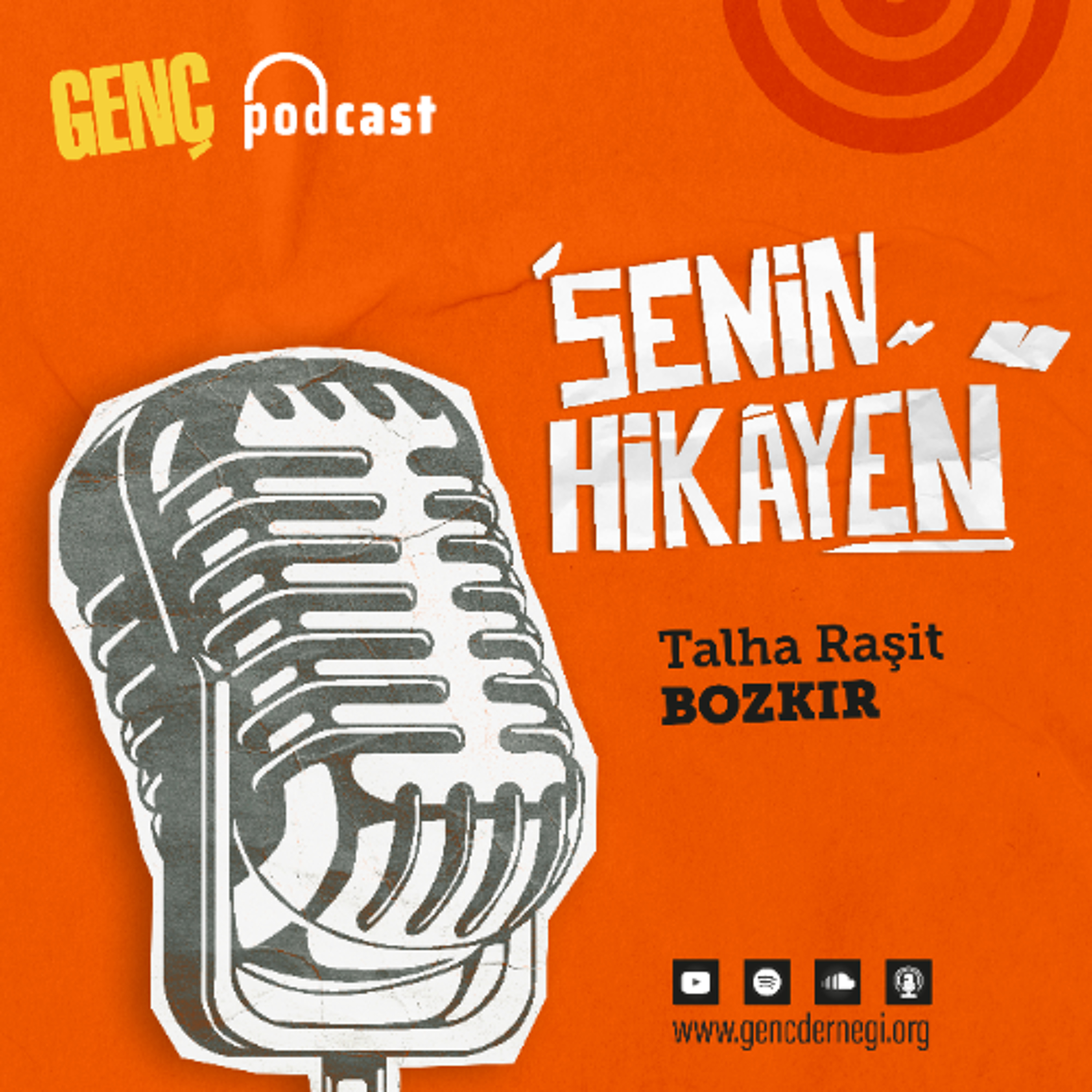 GENÇ Podcast