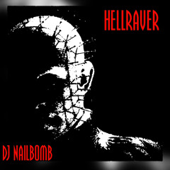 DJ NAILBOMB - HELLRAVER