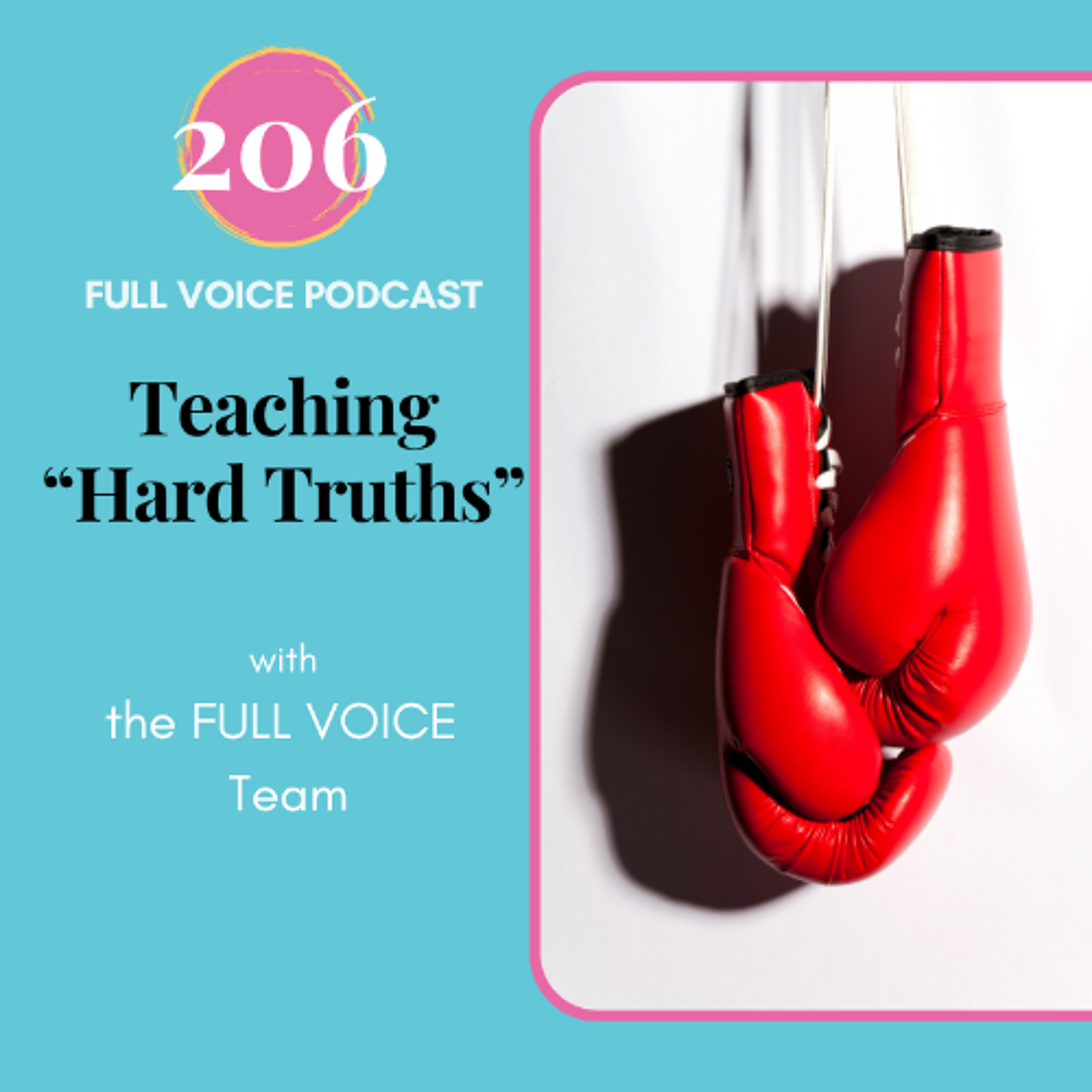 The FULL VOICE Podcast With Nikki Loney