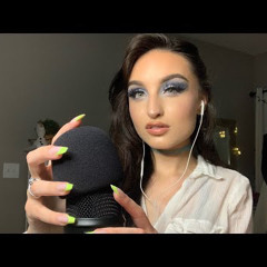 BeeBee - ASMR | Fast & Aggressive Mic Scratching, Pumping, Swirling + ( foam cover) (128 kbps).mp3
