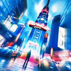 KEEP IT COLD [P. V-LAN]