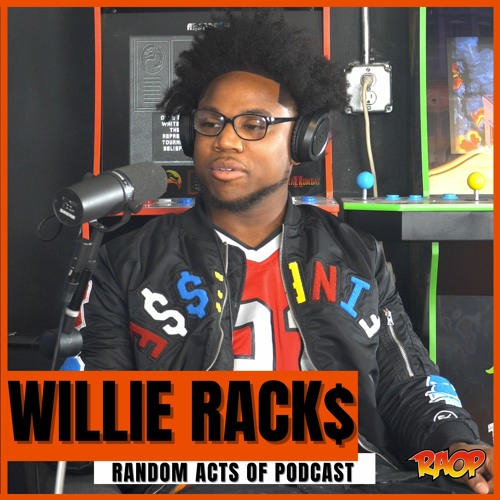 Stream episode The Willie Rack Interview Being A DJ/Rapper, Balancing