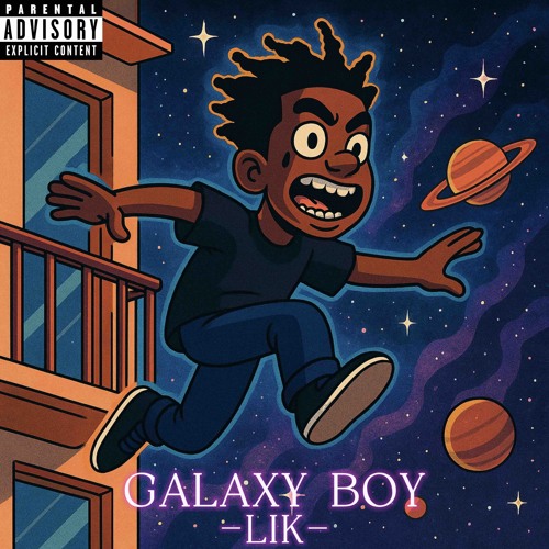 Galaxy Boy