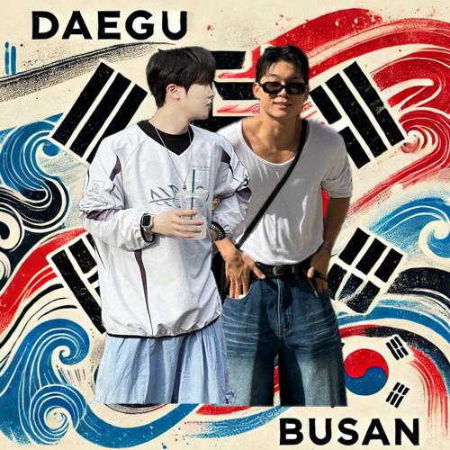 BUSAN & DAEGU