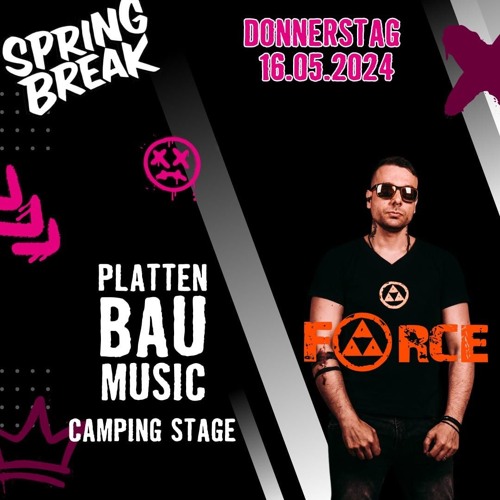 Force - Sputnik Spring Break 2024