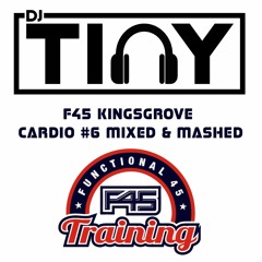 Cardio #6 Genre Mash Up 128bpm F45