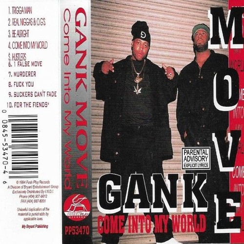 g-rap Gank Move ‎ Stream Gank Move : Murderer by Blizzard Beatz | Listen online for