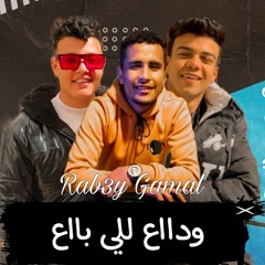 مهرجان وداع للي بااع -يوسف مزيكاا -بوشه السويسي جديد2022