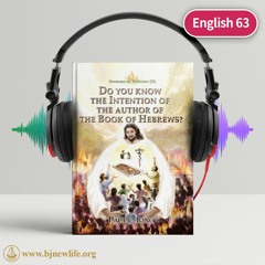 Ch07 Do We Reach Our Salvation By Believing In The Righteousness Of God？