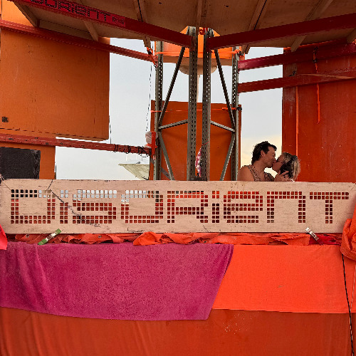 Doin' Us - Burning Man 2025 @ Disorient Clubhouse