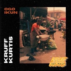 Ogo Ikun-Kruff Kurtis