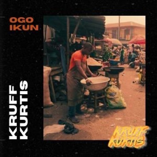 Ogo Ikun-Kruff Kurtis