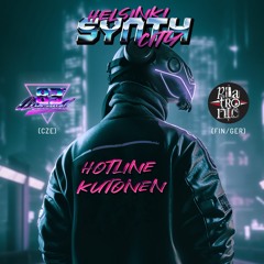 17th Wave of Synth (Helsinki Synth City: Hotline Kutonen edition) @Kuudes Linja, Helsinki