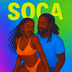 Soca Banging - Selectah Mamadou