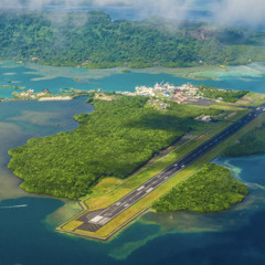 Airport pohnpei (cover) MIGUEL