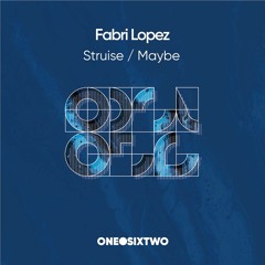 Fabri Lopez - Maybe (Original Mix)