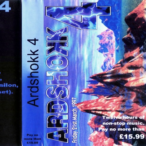 Dj Vibes - Ardshokk 4 - 1997