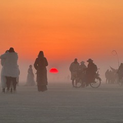 Vitruvian Lounge Opening Set @Burning Man 24