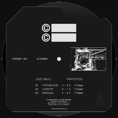 Premiere: Joe Milli 'Patience'