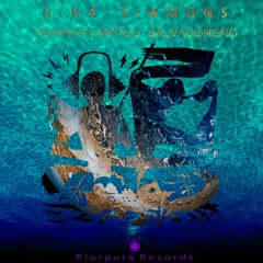 Premiere | Nina Simmons - Trasatlantico Salvadoreño [Plurpura Records]