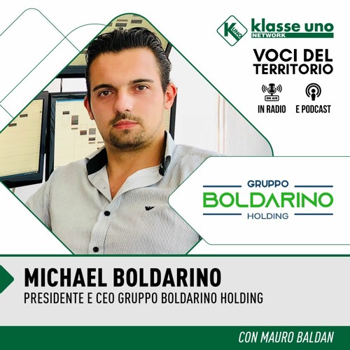 Michael Boldarino - Gruppo Boldarino Holding