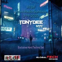 Stream Tony Dee NYC (Official) music | Listen to songs, albums, playlists  for free on SoundCloud