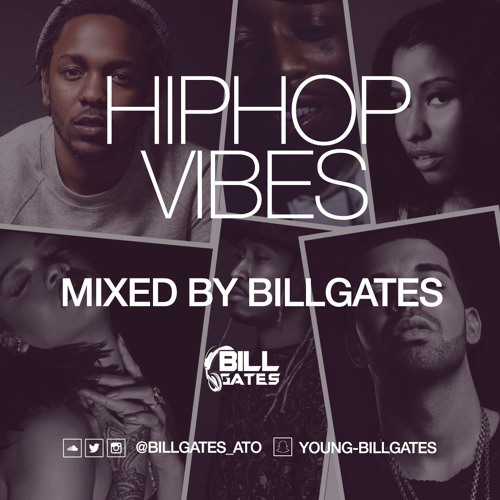 HipHop Vibes 4 Mixed By Spaceship Billy