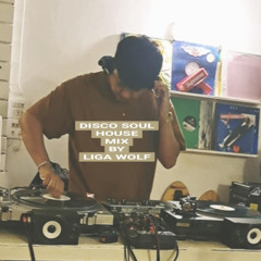 DISCO SOUL HOUSE