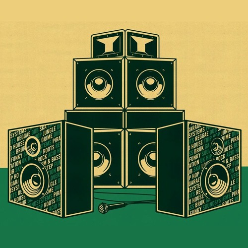 Break Down Barriers (Mix)