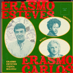 Erasmo Carlos, Rubel, Emicida - Erasmo Esteves (Tijuca Maluca) (Remix Dj Tássio Duarte)