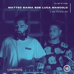 Luca Mascolo B2B Matteo Baima   Caprices 2024