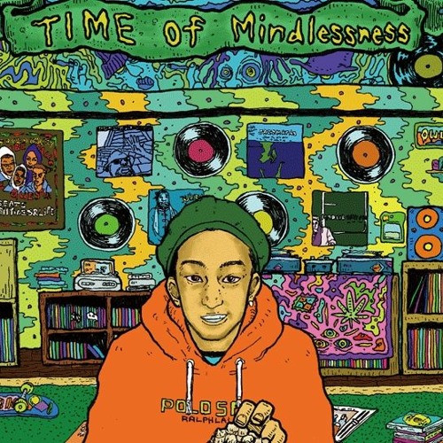 DJ Lick - Time Of Mindlessness 70min 【Vinyl only mix】