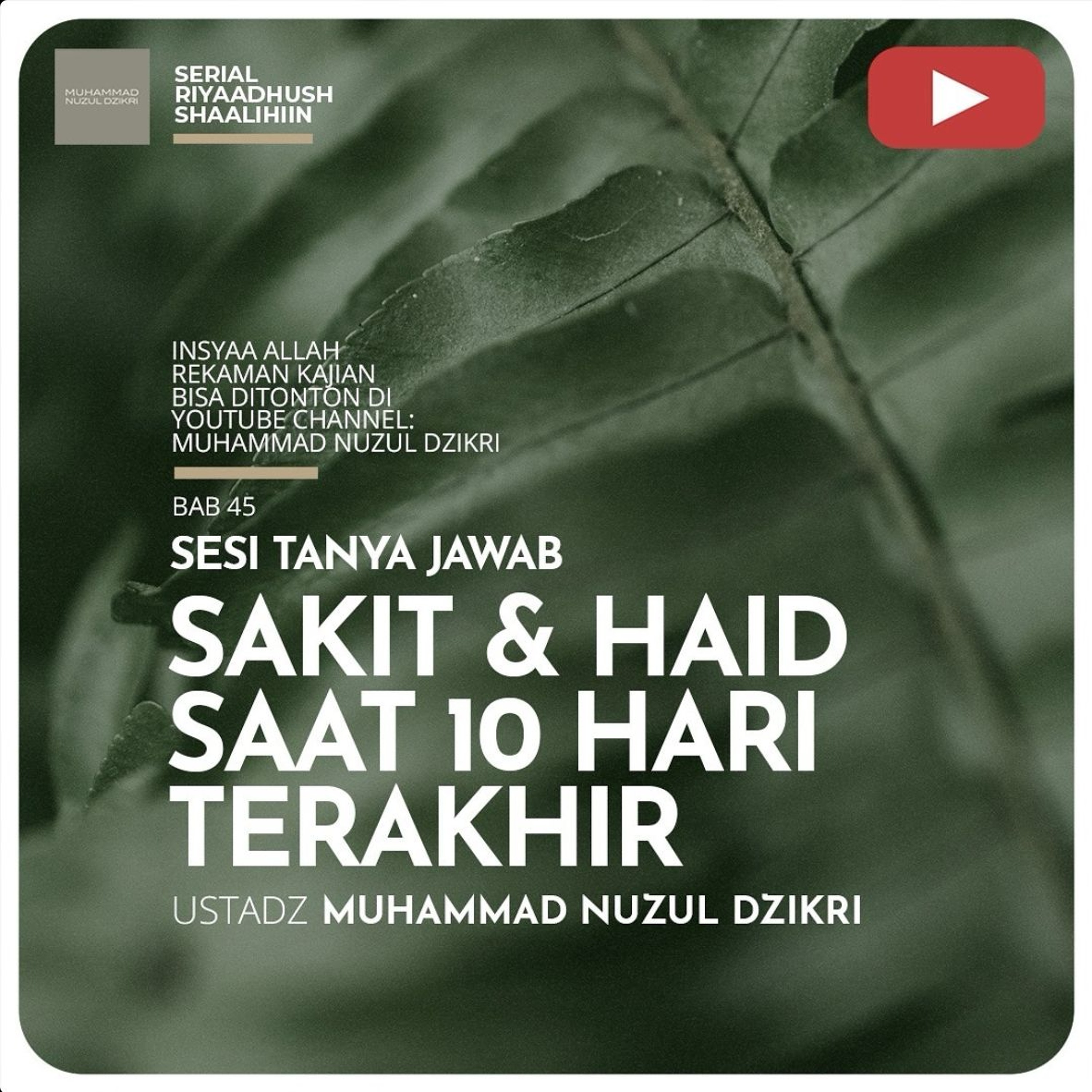Muhammad Nuzul Dzikri
