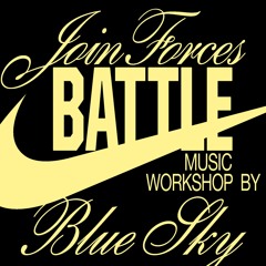 MARLO beat for the JOIN FORCES BATTLE