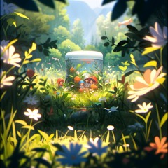 Tiny People On A Tiny World -Loop-