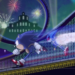 Stardust Speedway (Jazz/Funk Remix) - Sonic CD