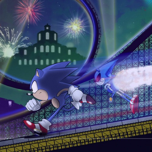 Stardust Speedway (Jazz/Funk Remix) - Sonic CD
