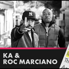 Roc Marciano - Ephesians (feat KA) Beekool Beat
