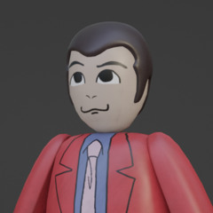 Lupin Theme (but genuine this time)