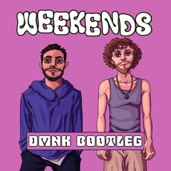 Jonas Blue, Felix Jaehn - Weekends (DMNK Bootleg)