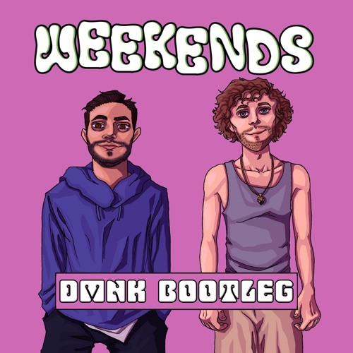 Jonas Blue, Felix Jaehn - Weekends (DMNK Bootleg)