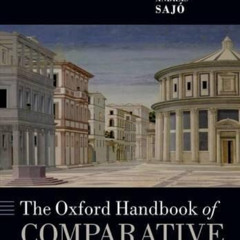 Read PDF 🖊️ The Oxford Handbook of Comparative Constitutional Law (Oxford Handbooks)