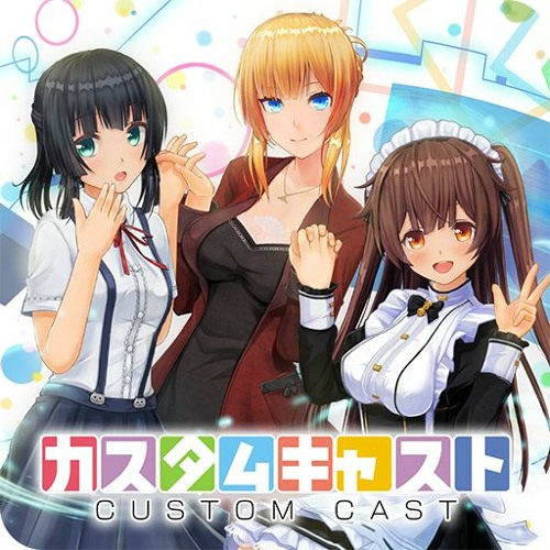 custom cast title screen