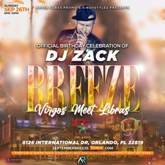 Breeze Day Party - Sept 26 2021