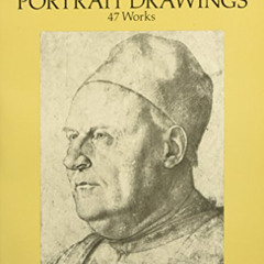 FREE PDF 📋 Old Master Portrait Drawings: 47 Works (Dover Fine Art, History of Art) b