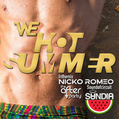 Ep 2025.03 We Hot Summer by Nicko Romeo