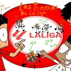 123 LOS PRIMEROS DE LA LIGA 3.0