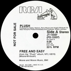 Plush - Free And Easy (Dj ''S'' Remix)