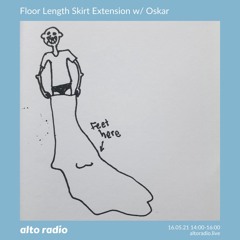 Floor Length Skirts w/ Oskar - 16.05.21